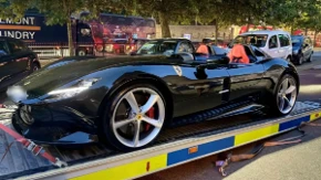 Istorijska akcija policije - za tri dana, zaplenjeno je 90 superluksuznih automobila