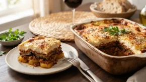 Musaka koju deca obožavaju – jednostavan recept za ručak za celu porodicu