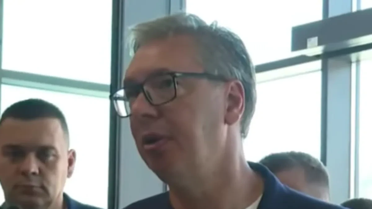 Vučić prekinuo ćutanje o Ibru: „Nešto drugo je ovde u pitanju, ja to ne mogu da prihvatim“