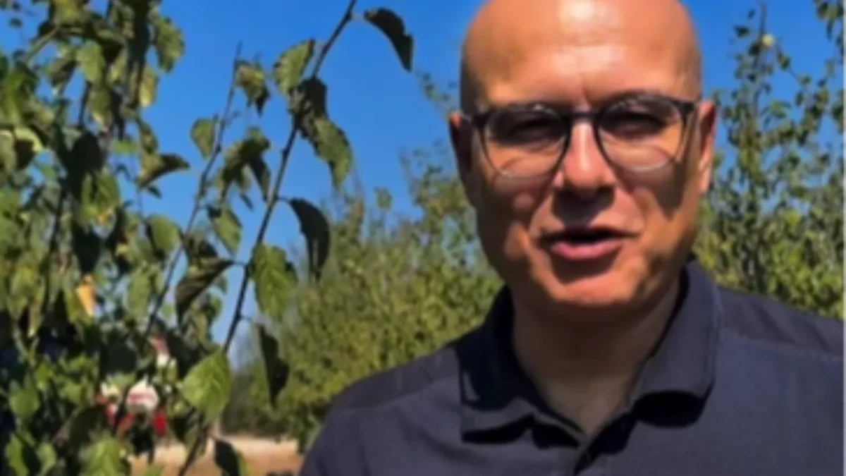 Vučević završio među beračima šljiva: Pitali ga za more, a onda je usledio hit odgovor