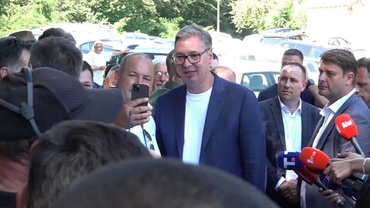 Vučić zagrmeo posle jezivih pretnji: „Možete da pretite koliko hoćete!“ A onda poslao poruku koja će odjeknuti Srbijom
