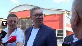 Vučić obradovao radnike! Iz Guče stigla vest koju su svi čekali: Pominju se i nova zaposlenja