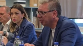Predsednik Vučić: Pred nama su veliki poslovi i ogromna ulaganja! (VIDEO)