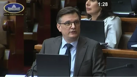 Jovanov: Uz "patriote" kao što je Lompar neprijatelj nam nije potreban!