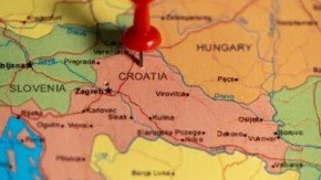 ''Nisam imao pojma!“ Stranac objavio mapu Hrvatske i pokrenuo burnu raspravu: Sve vodi do 1699. godine