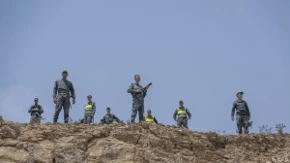 Strah od 15. avgusta: Maroko počinje izgradnju barijere visoke 4 metra u blizini Seute