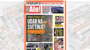 Teror: Nova provokacija albanskih ekstremista na Kosovu i Metohiji