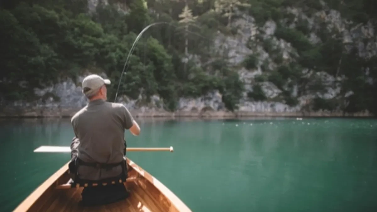 Pet godina je čekao ovaj trenutak: Bacio mamac u Bilećko jezero, a onda je iz vode izronila zver!