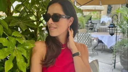 „Zabranio mi je da večeram sa porodicom i budem van sobe“: Ana Ivanović prvi put o životu koji je krila od javnosti, višegodišnjem strahu i majčinstvu