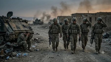 Krvave ruke američkih vojnika! U operacijama ubili 153 civila za samo godinu dana!
