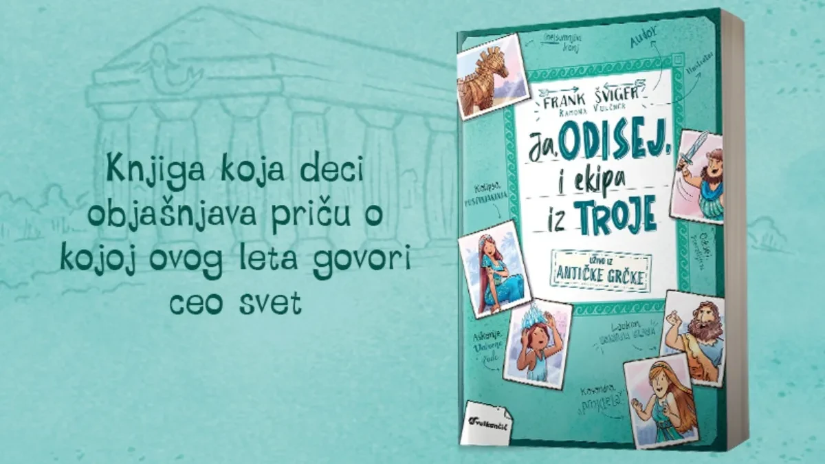Nolanova „Odiseja“ osvojila je bioskope: Evo kako da deca upoznaju priču iza najvećeg letnjeg hita