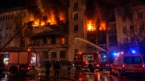 Požar kod ambasade Rumunije u Švajcarskoj! Sumnja se da je podmetnut