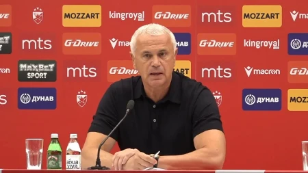 Možda je vreme... Terzić i čelnici Zvezde doneli ogromnu odluku
