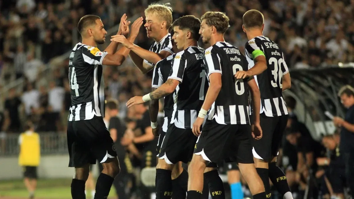 SPORT NA TV Fudbal: UEFA Liga konferencija – Kvalifikacije, Tobol – Partizan