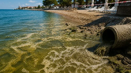 Fekalije u moru kod komšija! Dve popularne plaže zatvorene, bakterije devet puta iznad granice