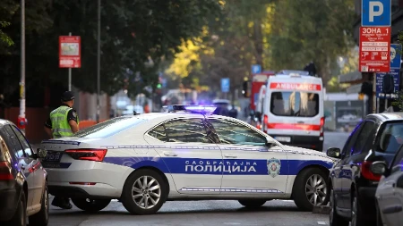 Velika zaplena u Beogradu: Upali mladiću (19) u stan pa se šokirali