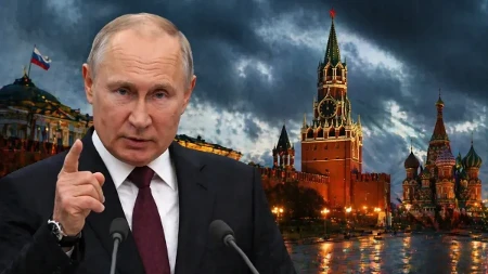„Vratićemo istom merom“ - Putin zapretio Evropi zbog ruskih brodova