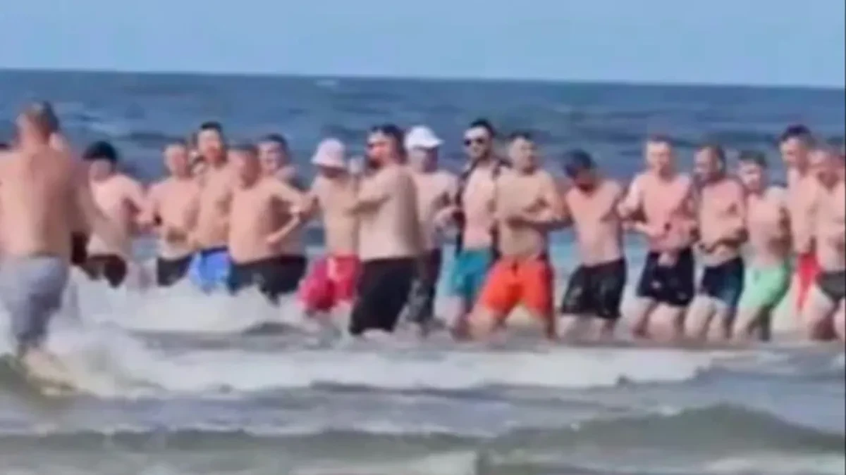''Gde su mi muž i sin?'' Majka zavapila na plaži, a onda je usledila jeziva potraga!