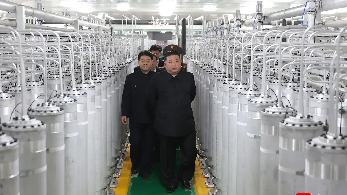 Severna Koreja može da zada "smrtonosni udarac"
