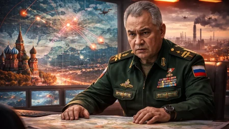 Putin je bio u pravu: Šojgu otkrio šta će se desiti Ukrajini