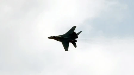 Ukrajinski MiG-29 oboren prijateljskom vatrom!