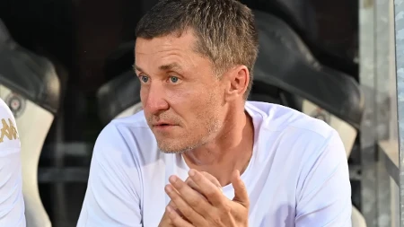 "Jedan dan te hvale, drugi smenjuju..." Saša Ilić progovorio o odlasku Dejana Stankovića sa klupe Zvezde