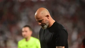 Otkriveno šta je Dejan Stanković rekao igračima Zvezde na poluvremenu