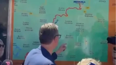 Mašine neće stati! Vučić otkrio šta se sprema širom Srbije: „Nećemo ih skloniti dok sve ne završimo“