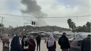 Prolivena krv posle sedam dana pauze: : Izrael projektilom razneo vozilo na severu Gaze, stradao Palestinac!