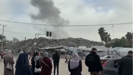 Prolivena krv posle sedam dana pauze: : Izrael projektilom razneo vozilo na severu Gaze, stradao Palestinac!