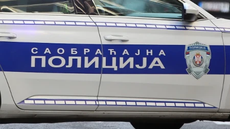 Od "punta" ostala samo polovina! Težak udes kod Ikee, stvaraju se zastoji