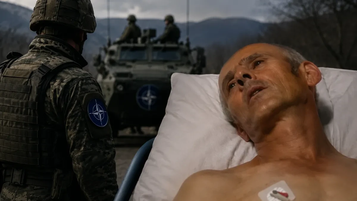 Skandalozan odgovor Kfora odjeknuo na KiM! Srbin brutalno pretučen, a oni poručuju: „Nije naš mandat“