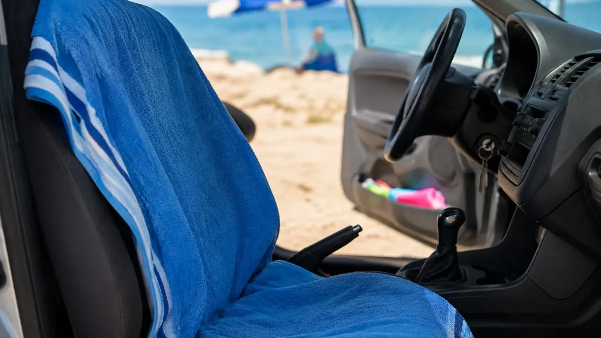 Stavljate peškir na sedište posle plaže? Ova letnja navika može skupo da vas košta!
