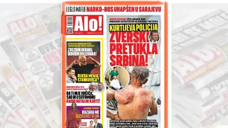 Monstruozno: Stravično maltretiranje Nenada Raškovića na Kosovu i Metohiji