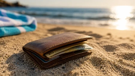 Lopovi na plaži vrebaju samo jednu stvar: Ako novac ostavite ovde, praktično ste ga predali