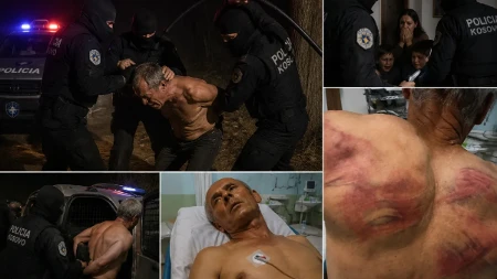 Tukli ga dok su mu deca plakala! Potresne reči prebijenog Nenada iz bolničke postelje paraju dušu: „Ja nemam kud“