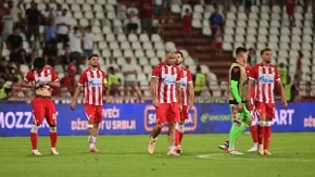 Skupo plaćen poraz: Zvezdina eliminacija donosi Hrvatima skoro milion evra