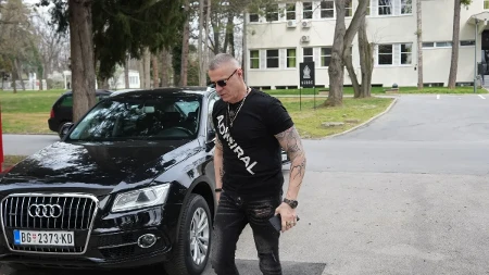 Đorđe David putuje sa ćerkom Stašom koju je dobio sa 18 godina mlađom: Evo koliko je porasla (FOTO)