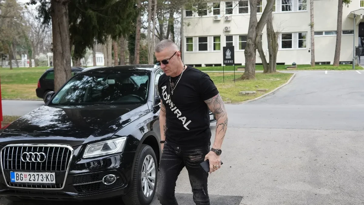 Đorđe David putuje sa ćerkom Stašom koju je dobio sa 18 godina mlađom: Evo koliko je porasla (FOTO)