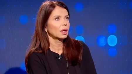 "Nagnječena su mi rebra" Oglasila se Jelena Bačić Alimpić posle udesa: Evo u kakvom je stanju