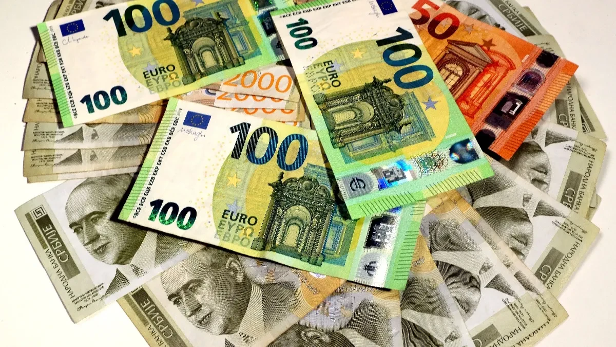 Došlo je do promene kursa evra i dolara: Oglasila se Narodna banka Srbije