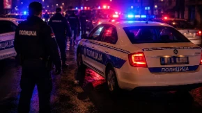 Manijak napao ženu u šumi: Policija odmah blokirala deo Banjice