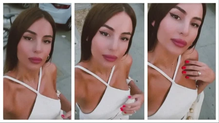 Samo mesec dana nakon porođaja Anastasija Gudelj pokazala liniju: Jedan detalj odmah privukao pažnju