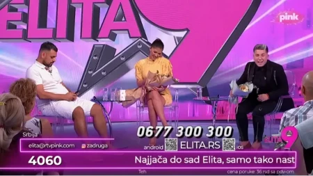 Hitno prekinuta emisija na Pinku! U studio uneto ono čemu se niko nije nadao! 