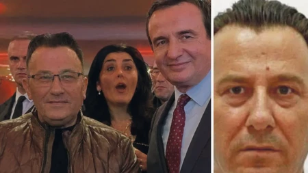 Šljam sa šljamom, monstrum pozirao s Kurtijem: Trostruki ubica iz Gnjilana šokirao region