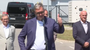 Heroj sa Košara zamolio Vučića za pomoć: Čim je predsednik ovo čuo rekao je: Biće rešeno i to za 7 dana