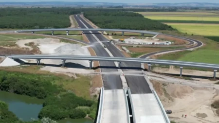 Završna faza je u toku - nova saobraćajnica koja će biti veza Srbije sa Zapadom