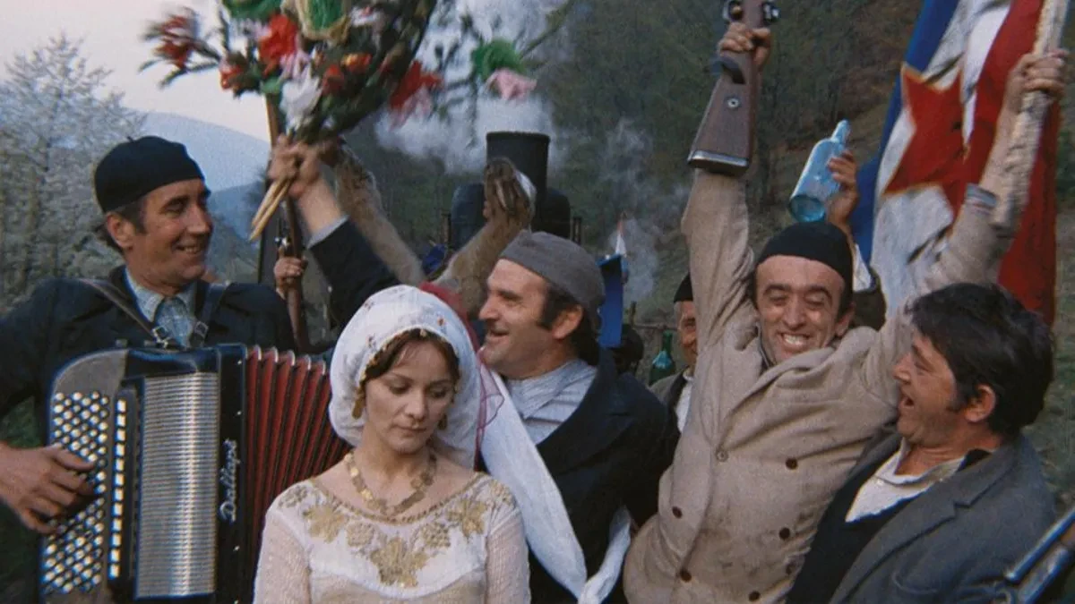 FILM DANA „Slike iz života udarnika“
