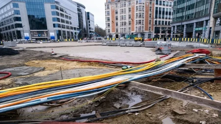 25 miliona evra za "najveći tiganj u Evropi" - projekat koji je trebalo da bude simbol EU