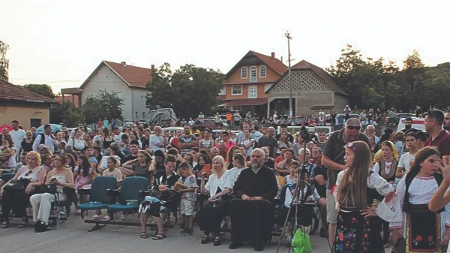 Krkobabić: Darovitost mladih ljudi krasi sela Srbije